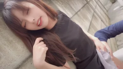 ~然后去酒店啪啪无套内射！~