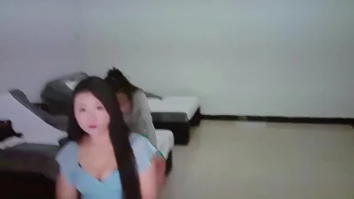褪蓝裙后入臀